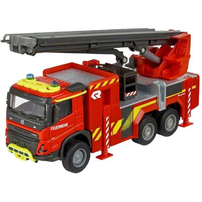 Feuerwehr Truck Volvo FMX Fire Engine rot Feuerwehr Truck Volvo FMX Fire Engine rot