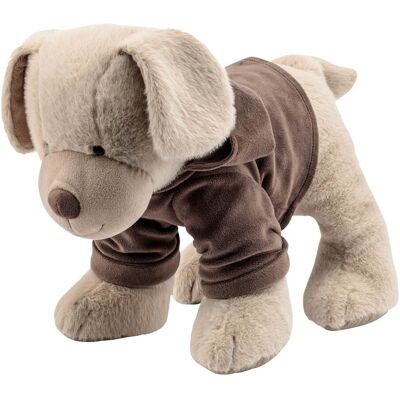 Sterntaler Kuscheltier Hund Lucky 40cm braun Sterntaler Kuscheltier Hund Lucky 40cm braun