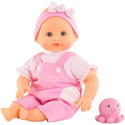 Corolle Puppe Badebaby Oceane 30cm mehrfarbig Corolle Puppe Badebaby Oceane 30cm mehrfarbig