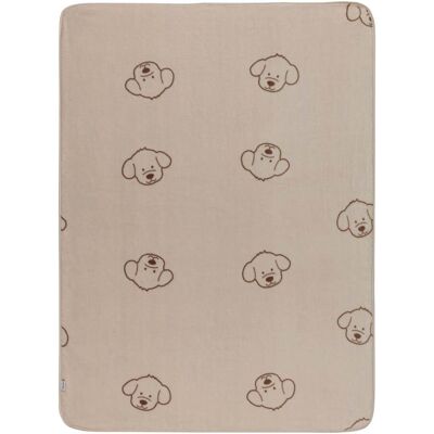 Sterntaler Babydecke Plüsch 75x100 cm beige Sterntaler Babydecke Plüsch 75x100 cm beige