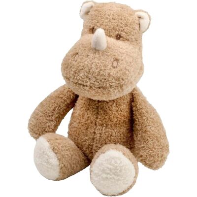 Nattou Teddyrhino Plüschtier für Babys - Kuscheltier Nattou Teddyrhino Plüschtier für Babys - Kuscheltier