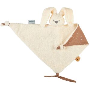Nattou Maxi Doudou Lapidou Glow phosphorescent Vanille - Baby Kuscheltuch Nattou Maxi Doudou Lapidou Glow phosphorescent Vanille - Baby Kuscheltuch