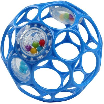 Oball Rattle™ blau Oball Rattle™ blau
