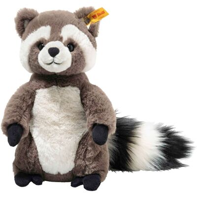 Steiff Kuscheltier Pedro Waschbär 23cm braun Steiff Kuscheltier Pedro Waschbär 23cm braun