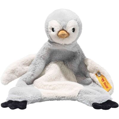 Steiff Schmusetuch Lio Pinguin grau Steiff Schmusetuch Lio Pinguin grau