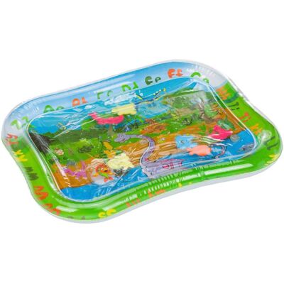 fillikid Wasser-Spielmatte Dino mehrfarbig fillikid Wasser-Spielmatte Dino mehrfarbig