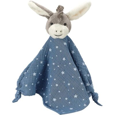 Sterntaler Schmusetuch Esel Emmi M blau Sterntaler Schmusetuch Esel Emmi M blau