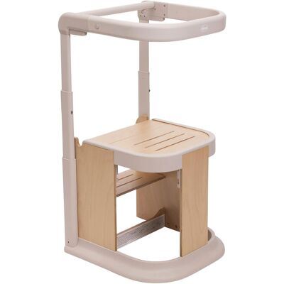 Chicco Lernturm Meraviglia 4in1 beige Chicco Lernturm Meraviglia 4in1 beige