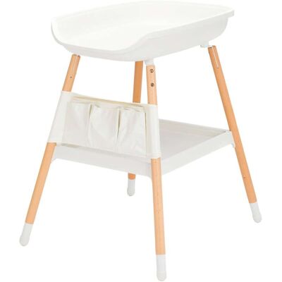 Fillikid Wickeltisch Weiß - Wickeltisch Fillikid Wickeltisch Weiß - Wickeltisch