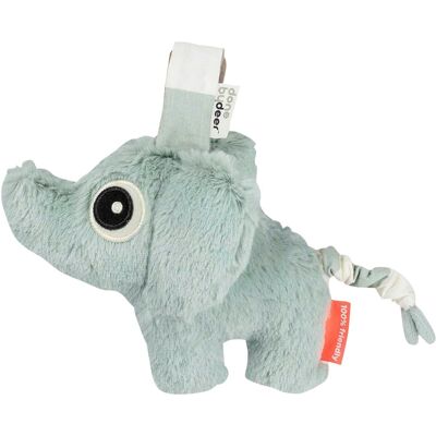 Done by Deer Spieluhr Elefant Elphee 21cm blau Done by Deer Spieluhr Elefant Elphee 21cm blau