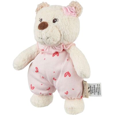 Sterntaler Kuscheltier Bär Betty 16cm rosa Sterntaler Kuscheltier Bär Betty 16cm rosa