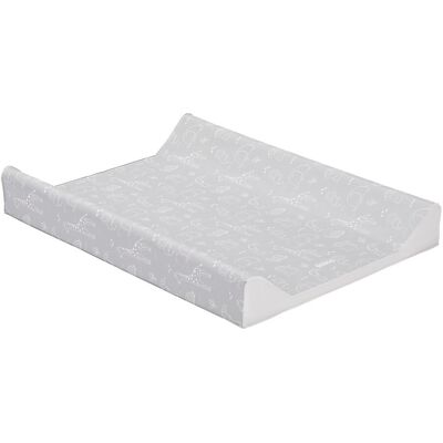 fillikid Keilwickelauflage 50x66 cm grau fillikid Keilwickelauflage 50x66 cm grau
