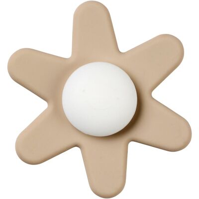 Nattou Badespielzeug Spinner Blume beige Nattou Badespielzeug Spinner Blume beige