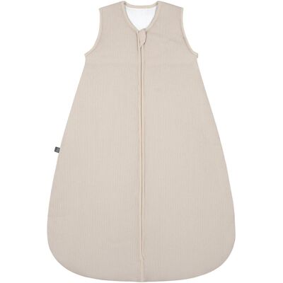 emma & noah Ganzjahresschlafsack Essential 2.5 TOG beige emma & noah Ganzjahresschlafsack Essential 2.5 TOG beige