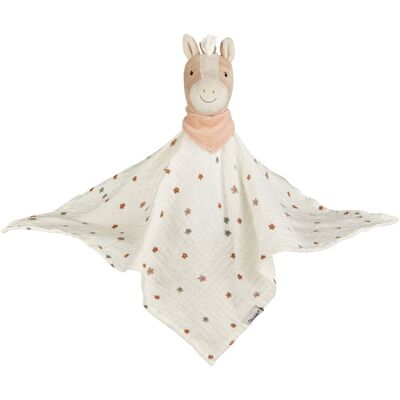 Sterntaler Sunny Schnuffeltuch - Weiches Musselin, Ohne Rassel, 36cm Sterntaler Sunny Schnuffeltuch - Weiches Musselin, Ohne Rassel, 36cm