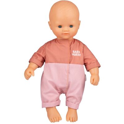 Smoby Schmusepuppe Baby Nurse 32cm rosa Smoby Schmusepuppe Baby Nurse 32cm rosa