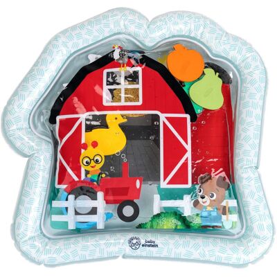 Baby Einstein Wassermatte Farm Explorers mehrfarbig Baby Einstein Wassermatte Farm Explorers mehrfarbig
