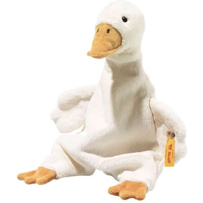 Steiff Schmusetuch Gilda Gans weiss Steiff Schmusetuch Gilda Gans weiss