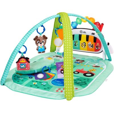 Baby Einstein Spielbogen mit Activity-Spieldecke 4in1 Farm Explorers mehrfarbig Baby Einstein Spielbogen mit Activity-Spieldecke 4in1 Farm Explorers mehrfarbig