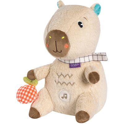 Fehn Einschlafhilfe Capybara Clara 18cm mehrfarbig Fehn Einschlafhilfe Capybara Clara 18cm mehrfarbig
