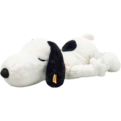 Steiff Kuscheltier Snoopy 43cm liegend weiss Steiff Kuscheltier Snoopy 43cm liegend weiss