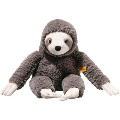 Steiff Kuscheltier Sanny Faultier 35cm grau Steiff Kuscheltier Sanny Faultier 35cm grau