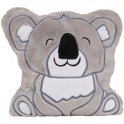 Grünspecht Wärmekissen mit Traubenkernfüllung Koala grau Grünspecht Wärmekissen mit Traubenkernfüllung Koala grau