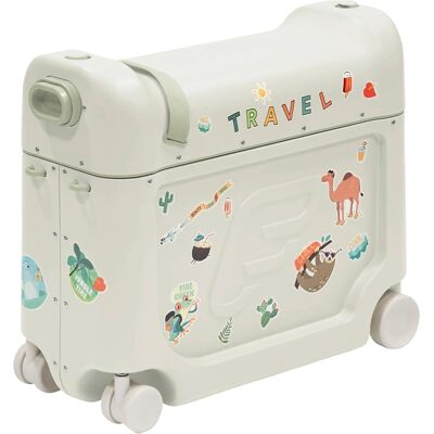 Stokke Reisekoffer BedBox gruen Stokke Reisekoffer BedBox gruen