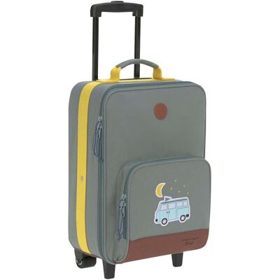 Lässig Kindertrolley Adventure blau Lässig Kindertrolley Adventure blau