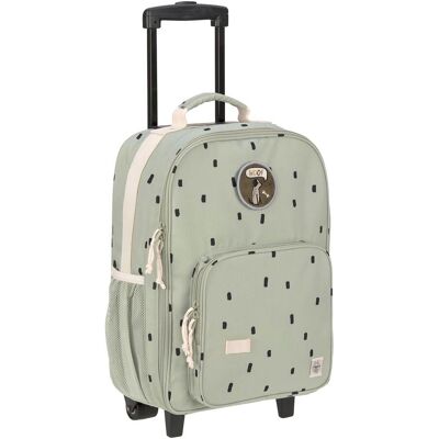 Lässig Kindertrolley Happy Prints oliv Lässig Kindertrolley Happy Prints oliv