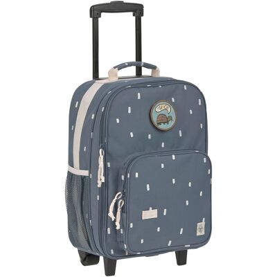 Lässig Kindertrolley Happy Prints blau Lässig Kindertrolley Happy Prints blau