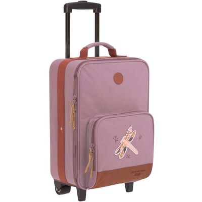Lässig Kindertrolley Adventure lila Lässig Kindertrolley Adventure lila