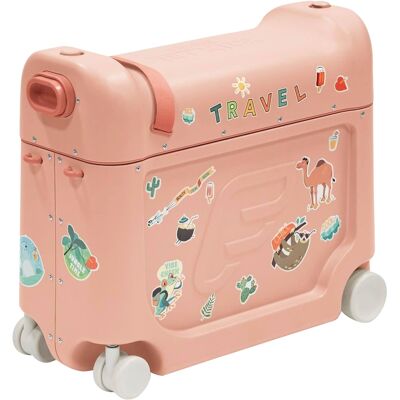 Stokke Reisekoffer BedBox pink Stokke Reisekoffer BedBox pink