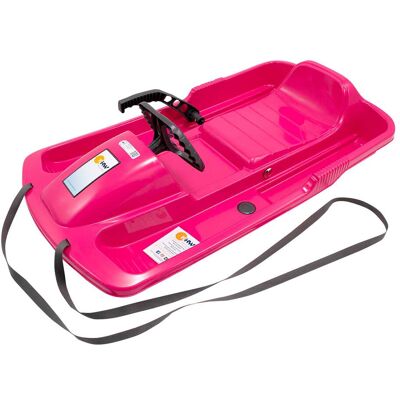 KHW Schlitten Snow Fox pink KHW Schlitten Snow Fox pink