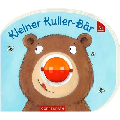 COPPENRATH DIE SPIEGELBURG Pappbilderbuch Kleiner Kuller-Bär mehrfarbig COPPENRATH DIE SPIEGELBURG Pappbilderbuch Kleiner Kuller-Bär mehrfarbig