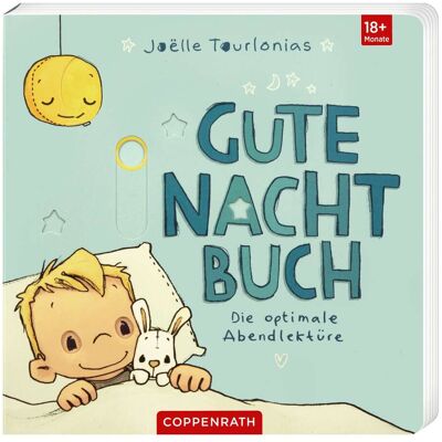 COPPENRATH DIE SPIEGELBURG Gute Nacht Buch - Die optimale Abendlektüre mehrfarbig COPPENRATH DIE SPIEGELBURG Gute Nacht Buch - Die optimale Abendlektüre mehrfarbig