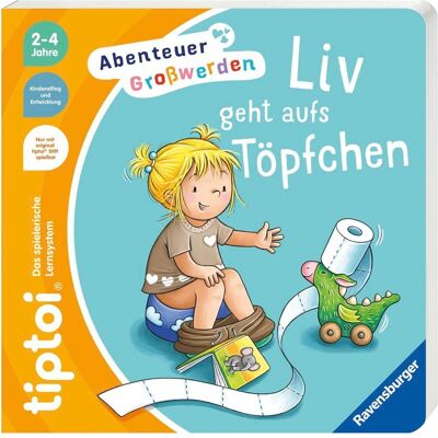 Ravensburger Liv geht aufs Töpfchen Ravensburger Liv geht aufs Töpfchen
