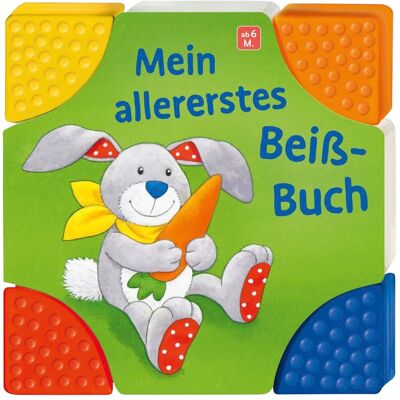 Ravensburger Pappbilderbuch Mein allererstes Beißbuch Ravensburger Pappbilderbuch Mein allererstes Beißbuch
