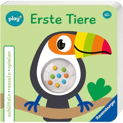 Ravensburger Pappbilderbuch Erste Tiere Ravensburger Pappbilderbuch Erste Tiere