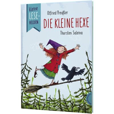 Thienemann-Esslinger Kleine Lesehelden Die kleine Hexe mehrfarbig Thienemann-Esslinger Kleine Lesehelden Die kleine Hexe mehrfarbig