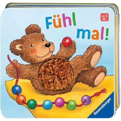 Ravensburger Pappbilderbuch Fühl mal! Ravensburger Pappbilderbuch Fühl mal!