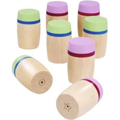 eichhorn Montessori Geräusche-Memo mehrfarbig eichhorn Montessori Geräusche-Memo mehrfarbig