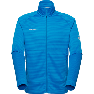 Mammut Multifunktionale Midlayer-Jacke Crag ML Jacket Men Blau M Mammut Multifunktionale Midlayer-Jacke Crag ML Jacket Men Blau M