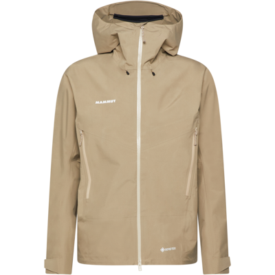 Mammut Nachhaltige 3-Lagen-Hardshelljacke Crater IV HS Hooded Jacket Men Brown XXL Mammut Nachhaltige 3-Lagen-Hardshelljacke Crater IV HS Hooded Jacket Men Brown XXL