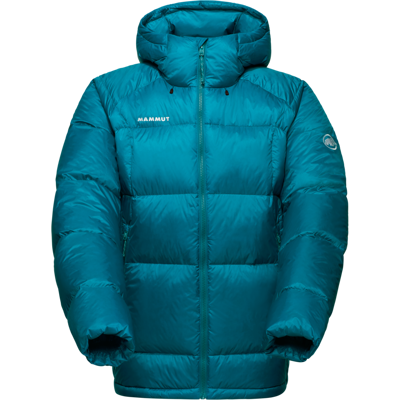 Mammut Daunen-Isolationsjacke für den Alltag Glacier Glow IN Hooded Jacket Men Grün XL Mammut Daunen-Isolationsjacke für den Alltag Glacier Glow IN Hooded Jacket Men Grün XL