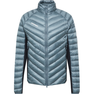 Mammut Vielseitige Daunen-Hybridjacke Broad Peak IN Hybrid Jacket Men Schwarz S Mammut Vielseitige Daunen-Hybridjacke Broad Peak IN Hybrid Jacket Men Schwarz S