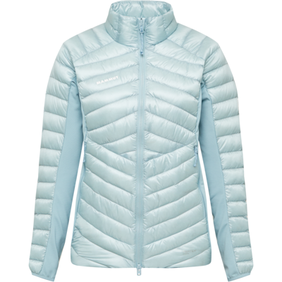 Mammut Vielseitige Daunen-Hybridjacke Broad Peak IN Hybrid Jacket Women Blau XS Mammut Vielseitige Daunen-Hybridjacke Broad Peak IN Hybrid Jacket Women Blau XS