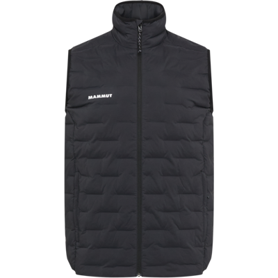 Mammut Weste mit Synthetik-Isolierung Sender IN Vest Men Schwarz S Mammut Weste mit Synthetik-Isolierung Sender IN Vest Men Schwarz S