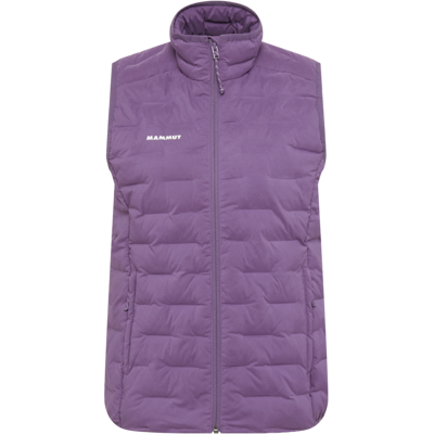 Mammut Weste mit Synthetik-Isolierung Sender IN Vest Women Lila S Mammut Weste mit Synthetik-Isolierung Sender IN Vest Women Lila S