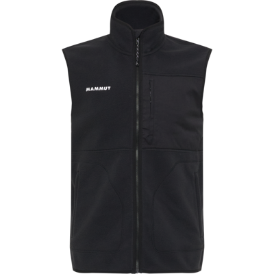 Mammut Midlayer-Wanderweste aus recyceltem Polyester Tamaro ML Vest Women Schwarz L Mammut Midlayer-Wanderweste aus recyceltem Polyester Tamaro ML Vest Women Schwarz L
